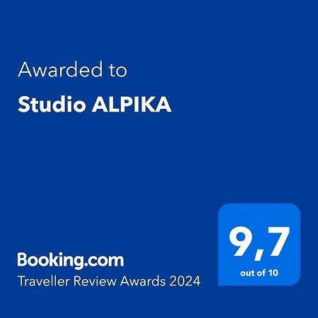 Studio Alpika Villa Luce Ngoại thất bức ảnh