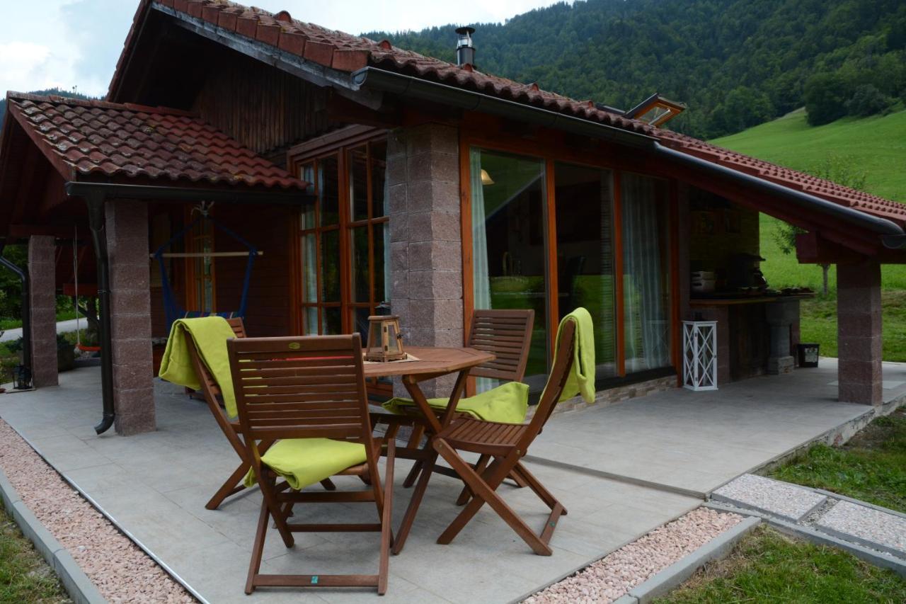 Studio Alpika Villa Luce Ngoại thất bức ảnh