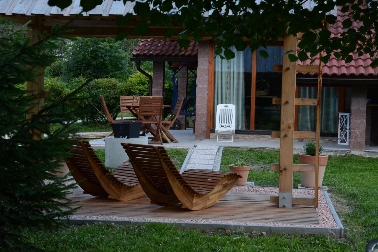 Studio Alpika Villa Luce Ngoại thất bức ảnh