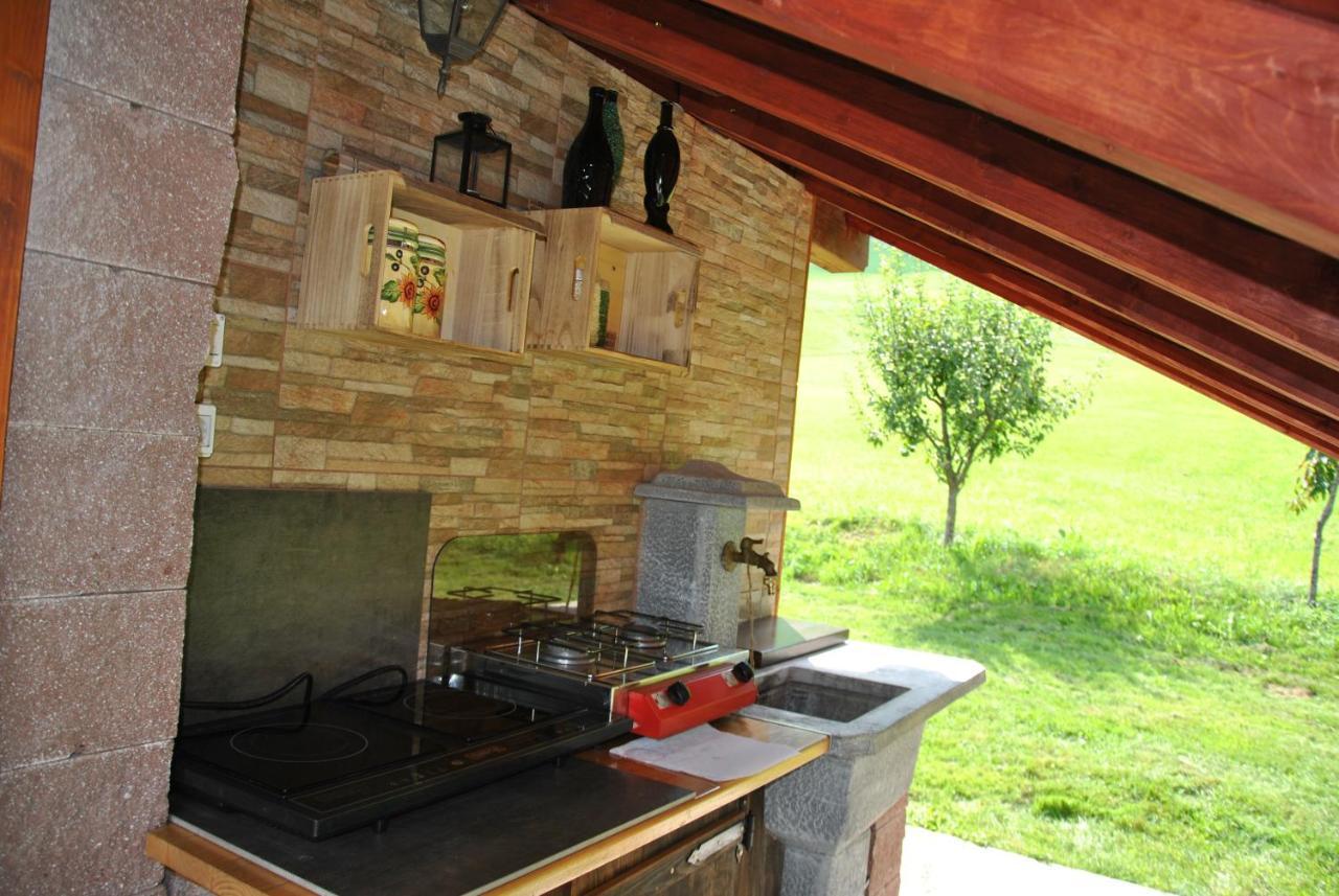 Studio Alpika Villa Luce Ngoại thất bức ảnh