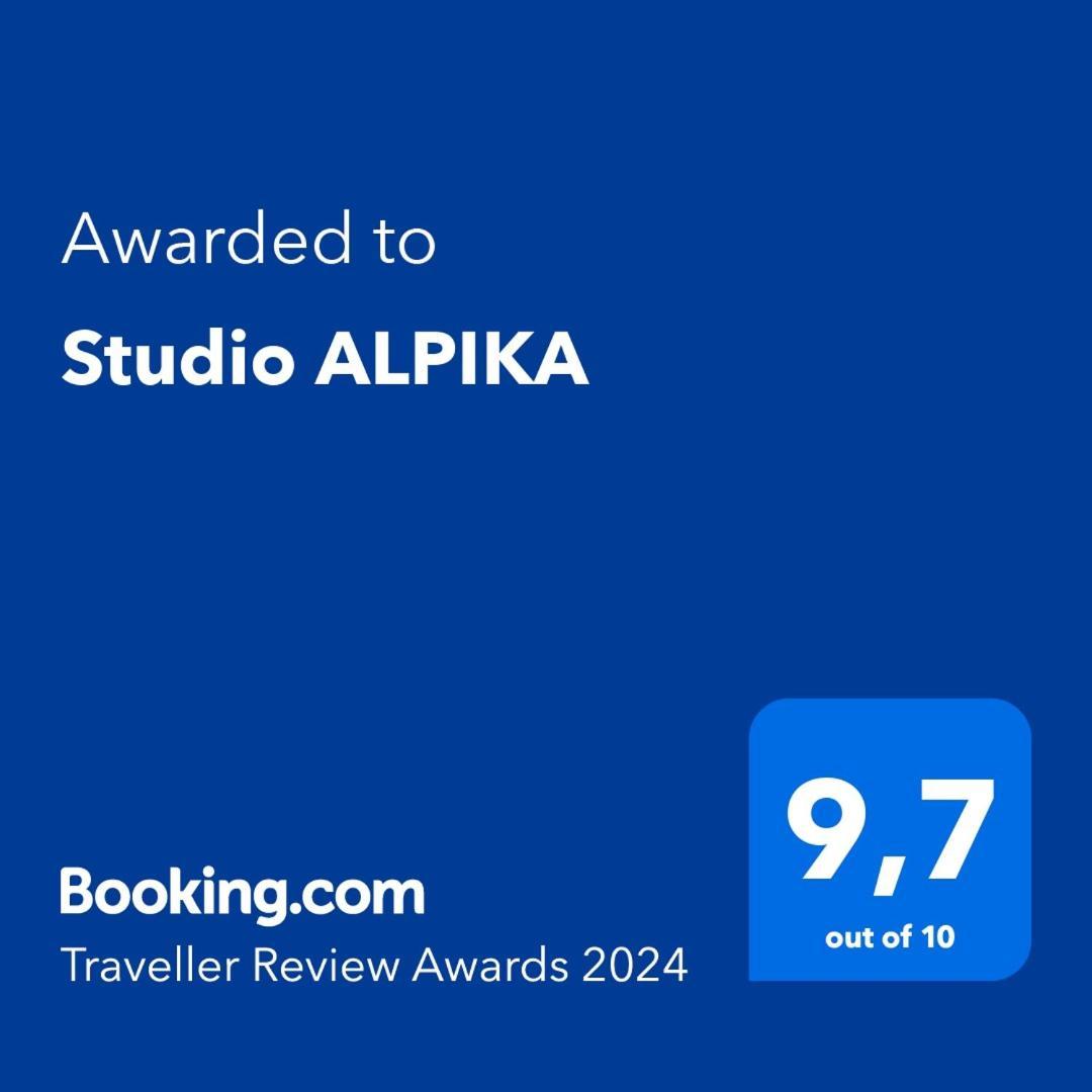 Studio Alpika Villa Luce Ngoại thất bức ảnh